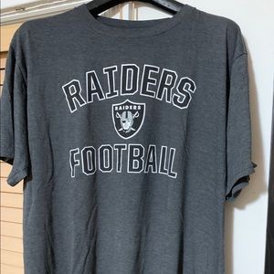Oakland Raiders NFL Pro Line Men’s Size XL T-Shirt